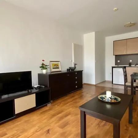 Ema Elegant Marina Near Pomorie And Nesebar Apartament Aheloy