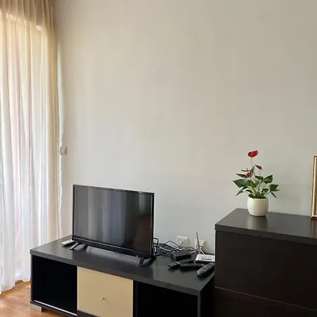Apartmán Ema Elegant Marina Near Pomorie And Nesebar