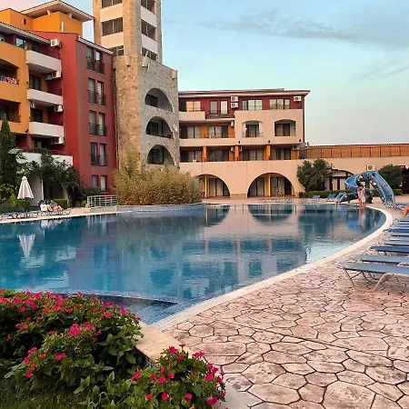 Apartmán Ema Elegant Marina Near Pomorie And Nesebar *